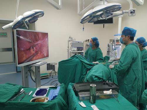 输卵管微创手术需要住院多久？