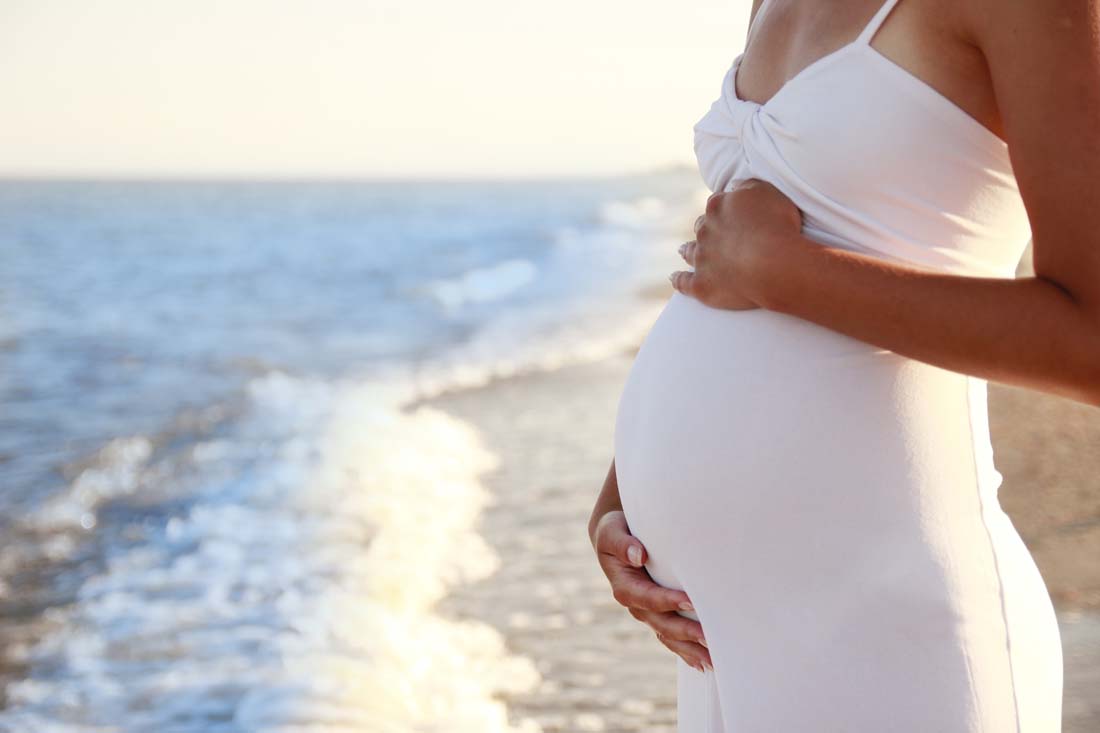 怀孕后白带会发生什么变化？