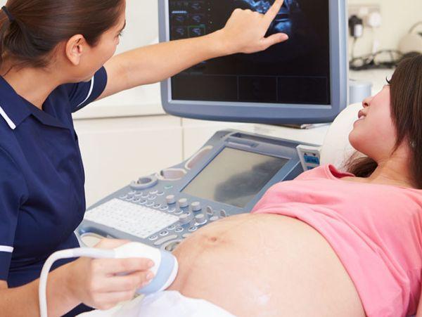 早孕b超检查对胎儿有影响吗？