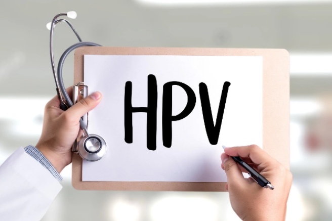 HPV检查是不是很尴尬？看完就知道