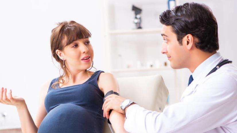 孕期胎儿偏大怎么办，能顺产吗？