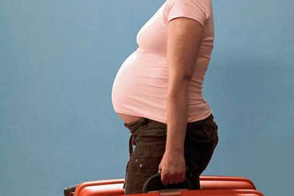 怀孕初期吃五种食物对胎儿发育好