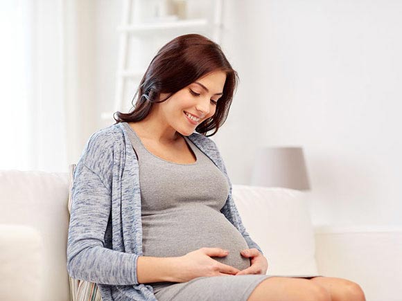 孕妇胸闷气短的原因以及缓解的方法