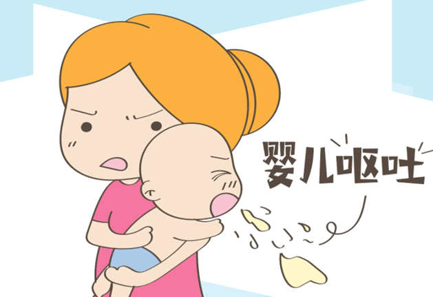 新生儿吐奶怎么办，附新生儿吐奶的原因及解决办法