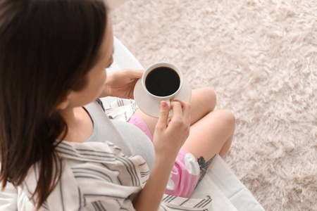 孕妇怀孕期间能喝咖啡吗？