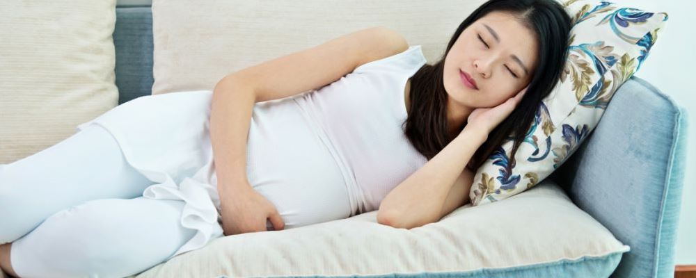 怀孕期间抽筋的原因有哪些？