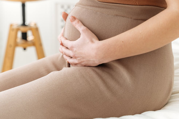 怀孕期间打肝素需要注意这几点，避免腹部有肿块